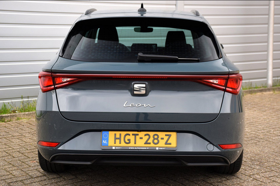 Seat Leon Sportstourer 1.5 eTSI Style Business Intense*2e eigenaar*16Dkm*NAP*Camera*ACC*Virtual cockpit*