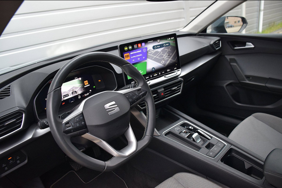 Seat Leon Sportstourer 1.5 eTSI Style Business Intense*2e eigenaar*16Dkm*NAP*Camera*ACC*Virtual cockpit*