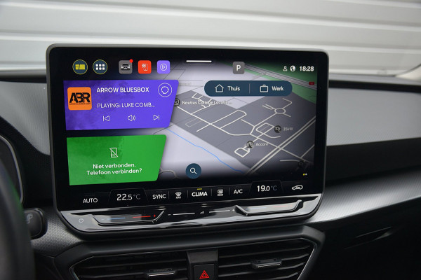 Seat Leon Sportstourer 1.5 eTSI Style Business Intense*2e eigenaar*16Dkm*NAP*Camera*ACC*Virtual cockpit*