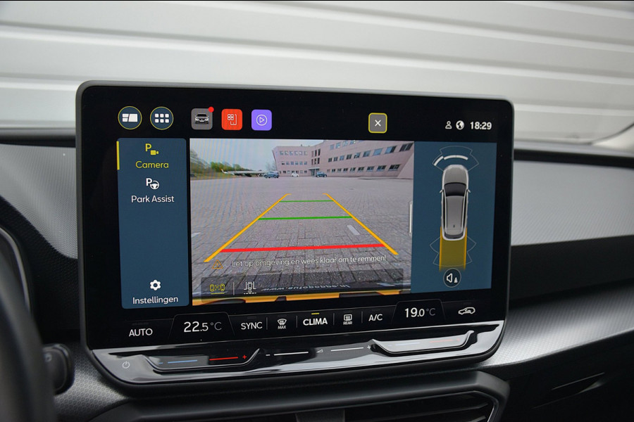 Seat Leon Sportstourer 1.5 eTSI Style Business Intense*2e eigenaar*16Dkm*NAP*Camera*ACC*Virtual cockpit*