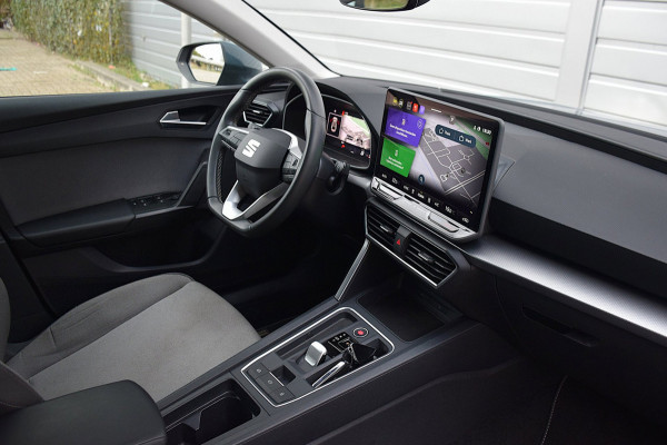 Seat Leon Sportstourer 1.5 eTSI Style Business Intense*2e eigenaar*16Dkm*NAP*Camera*ACC*Virtual cockpit*