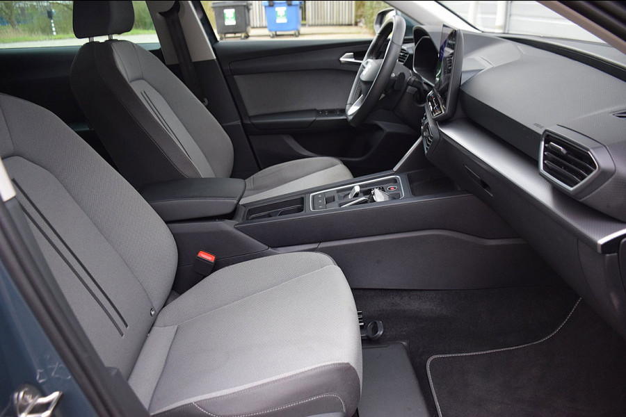 Seat Leon Sportstourer 1.5 eTSI Style Business Intense*2e eigenaar*16Dkm*NAP*Camera*ACC*Virtual cockpit*