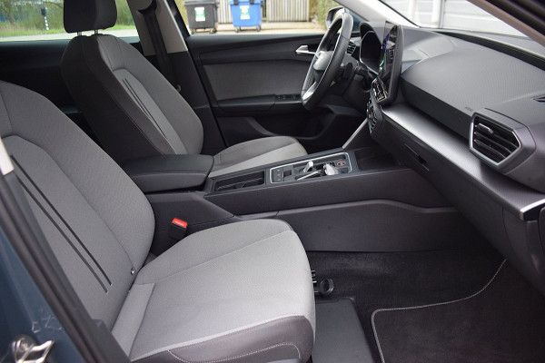 Seat Leon Sportstourer 1.5 eTSI Style Business Intense*2e eigenaar*16Dkm*NAP*Camera*ACC*Virtual cockpit*