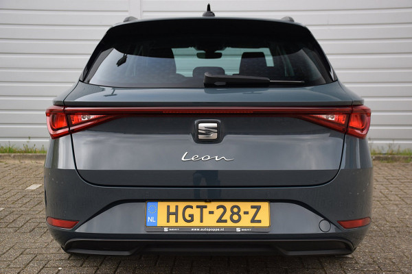 Seat Leon Sportstourer 1.5 eTSI Style Business Intense*2e eigenaar*16Dkm*NAP*Camera*ACC*Virtual cockpit*