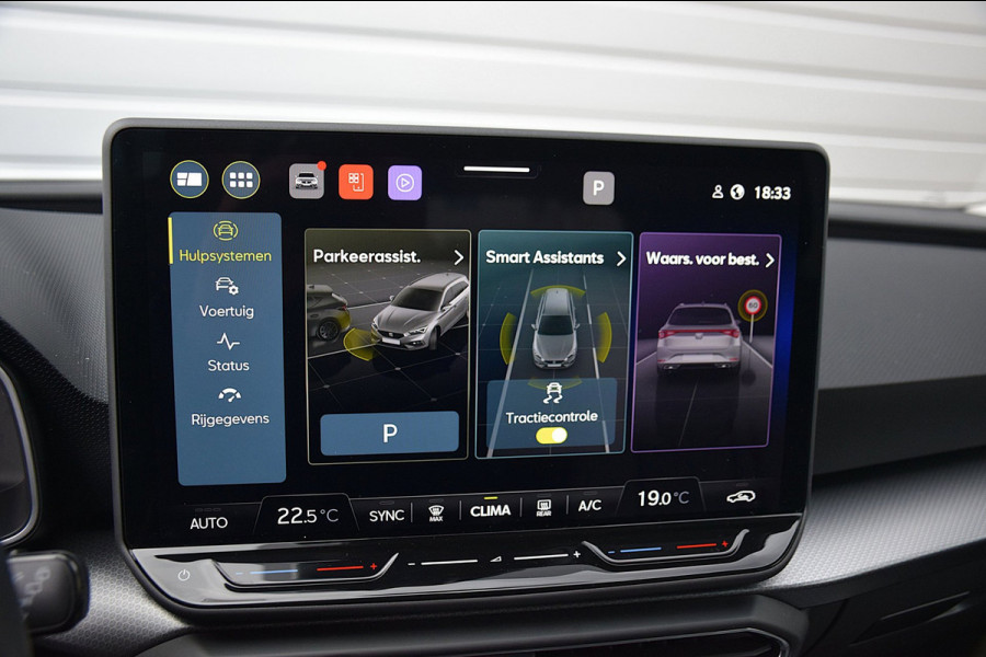 Seat Leon Sportstourer 1.5 eTSI Style Business Intense*2e eigenaar*16Dkm*NAP*Camera*ACC*Virtual cockpit*