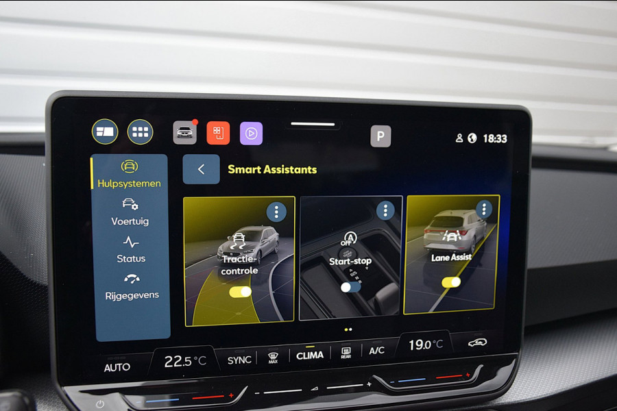 Seat Leon Sportstourer 1.5 eTSI Style Business Intense*2e eigenaar*16Dkm*NAP*Camera*ACC*Virtual cockpit*