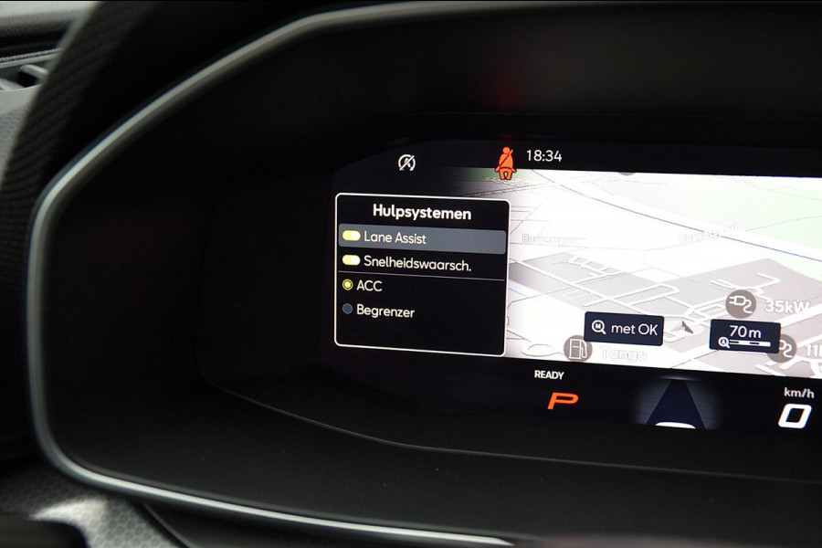 Seat Leon Sportstourer 1.5 eTSI Style Business Intense*2e eigenaar*16Dkm*NAP*Camera*ACC*Virtual cockpit*