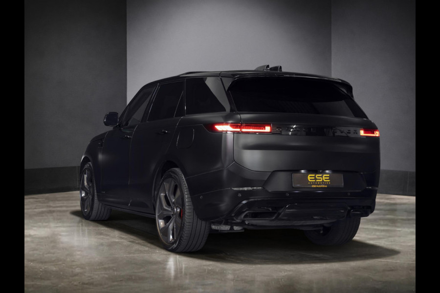 Land Rover Range Rover Sport 3.0 P510e Autobiography Panorama | 4-wiel sturing | Alcantara hemel