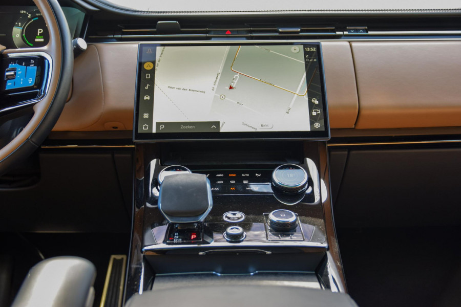 Land Rover Range Rover Sport 3.0 P510e Autobiography Panorama | 4-wiel sturing | Alcantara hemel