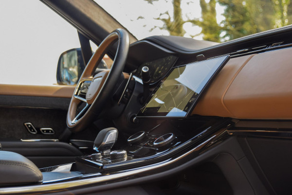 Land Rover Range Rover Sport 3.0 P510e Autobiography Panorama | 4-wiel sturing | Alcantara hemel