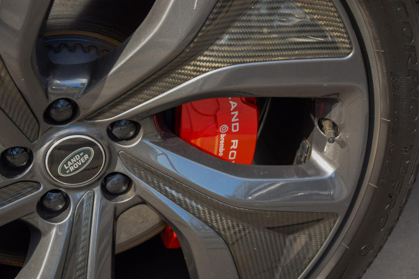 Land Rover Range Rover Sport 3.0 P510e Autobiography Panorama | 4-wiel sturing | Alcantara hemel