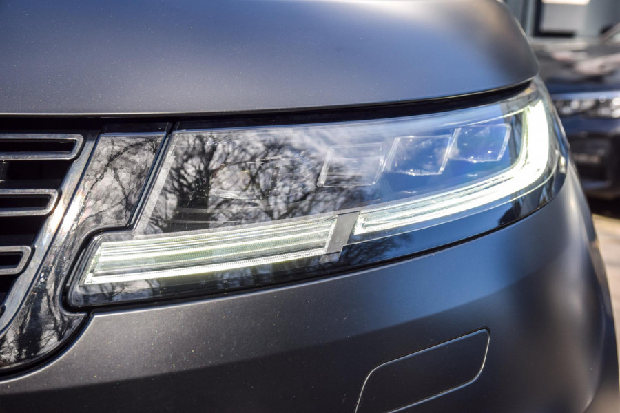 Land Rover Range Rover Sport 3.0 P510e Autobiography Panorama | 4-wiel sturing | Alcantara hemel