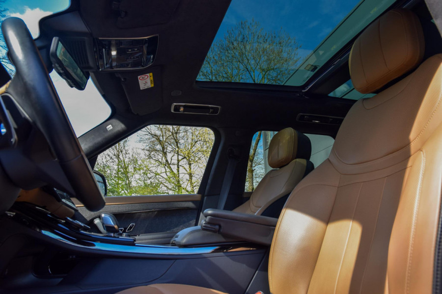 Land Rover Range Rover Sport 3.0 P510e Autobiography Panorama | 4-wiel sturing | Alcantara hemel