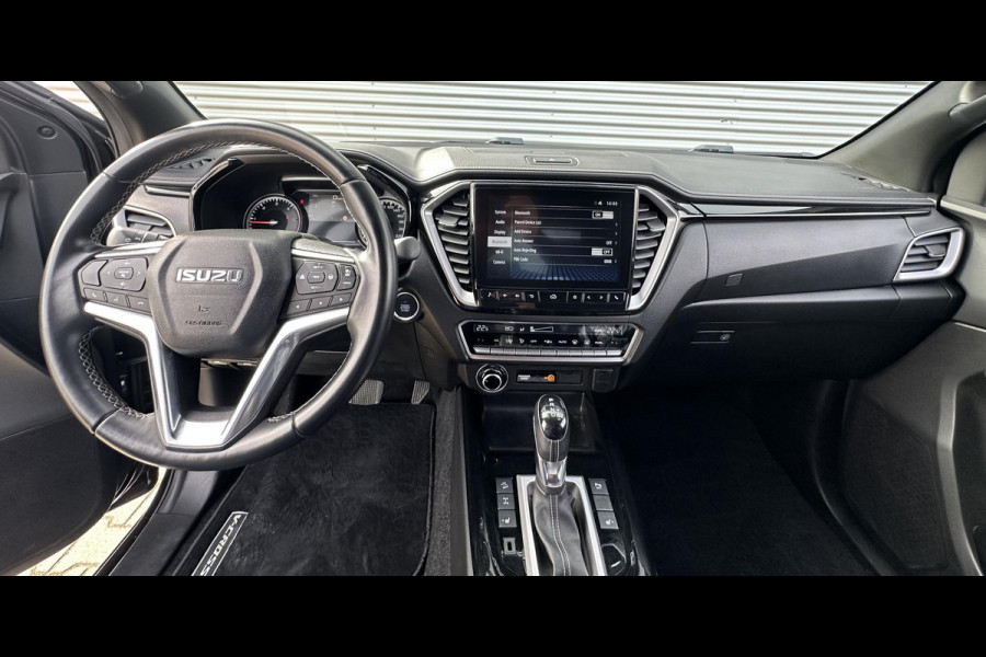 Isuzu D-max 1.9 Double Cab lang V-Cross