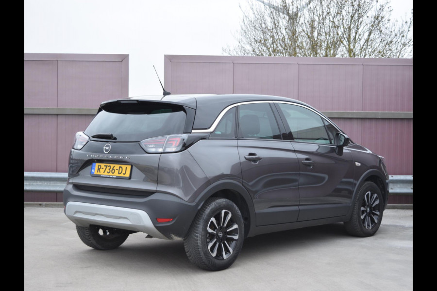Opel Crossland 1.2 Turbo Elegance VERWARMBARE STOELEN | VERWARMDE VOORRUIT | VERWARMD STUURWIEL | CLIMATE CONTROL | NAVI |