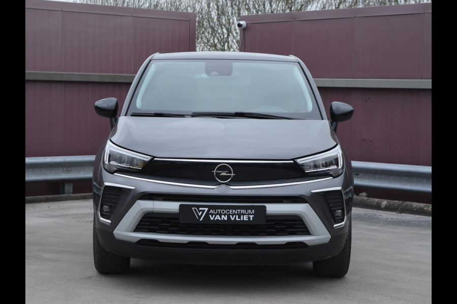 Opel Crossland 1.2 Turbo Elegance VERWARMBARE STOELEN | VERWARMDE VOORRUIT | VERWARMD STUURWIEL | CLIMATE CONTROL | NAVI |