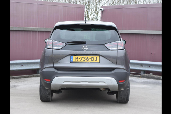 Opel Crossland 1.2 Turbo Elegance VERWARMBARE STOELEN | VERWARMDE VOORRUIT | VERWARMD STUURWIEL | CLIMATE CONTROL | NAVI |
