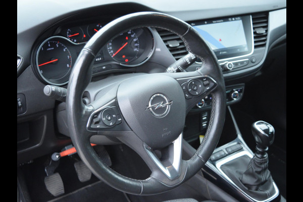 Opel Crossland 1.2 Turbo Elegance VERWARMBARE STOELEN | VERWARMDE VOORRUIT | VERWARMD STUURWIEL | CLIMATE CONTROL | NAVI |