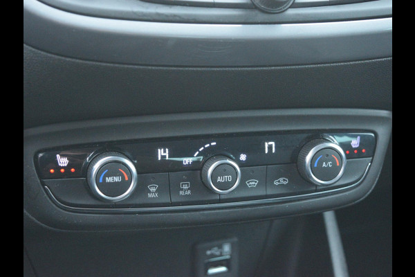 Opel Crossland 1.2 Turbo Elegance VERWARMBARE STOELEN | VERWARMDE VOORRUIT | VERWARMD STUURWIEL | CLIMATE CONTROL | NAVI |
