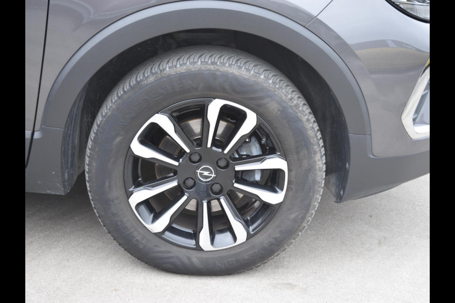 Opel Crossland 1.2 Turbo Elegance VERWARMBARE STOELEN | VERWARMDE VOORRUIT | VERWARMD STUURWIEL | CLIMATE CONTROL | NAVI |