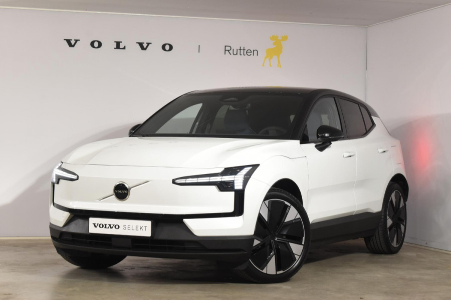 Volvo EX30 272PK Single Motor Extended Range Plus 69 kWh / Adaptieve Cruise Control/ Dodehoek Detectie / Parkeersensoren voor en achter/ Achteruitrijcamera / Warmtepomp / 20" velgen