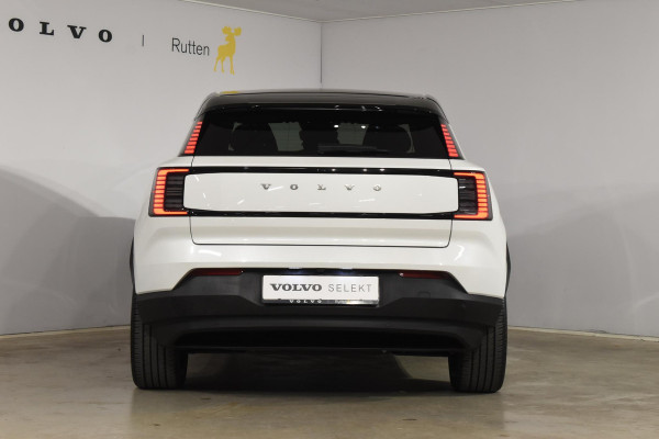 Volvo EX30 272PK Single Motor Extended Range Plus 69 kWh / Adaptieve Cruise Control/ Dodehoek Detectie / Parkeersensoren voor en achter/ Achteruitrijcamera / Warmtepomp / 20" velgen