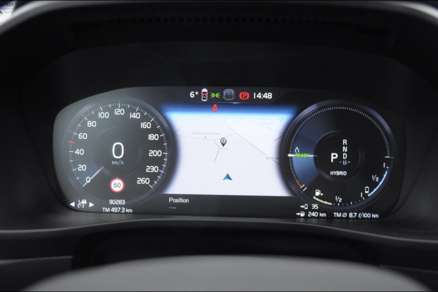 Volvo XC40 T4 211PK Automaat Inscription Expression Adaptieve cruise control / Elektrische achterklep / keyless entry / parkeersensoren met camera / Apple carplay / Bluetooth / Elektrische stoelen met geheugen