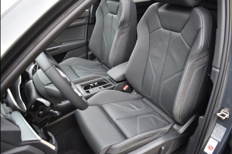 Audi Q3 45 TFSI e S-Line 245 Pk Pano Memory Vol Leder Full Led Keyless Camera 19 Inch