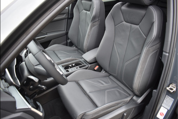 Audi Q3 45 TFSI e S-Line 245 Pk Pano Memory Vol Leder Full Led Keyless Camera 19 Inch