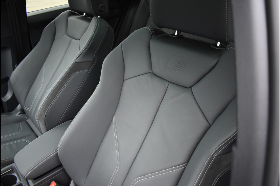 Audi Q3 45 TFSI e S-Line 245 Pk Pano Memory Vol Leder Full Led Keyless Camera 19 Inch