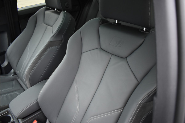 Audi Q3 45 TFSI e S-Line 245 Pk Pano Memory Vol Leder Full Led Keyless Camera 19 Inch