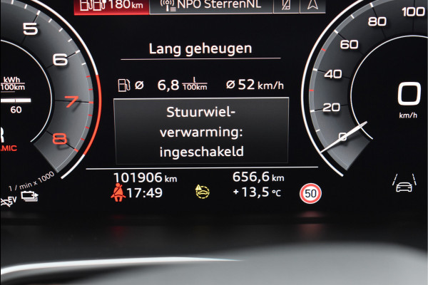 Audi Q3 45 TFSI e S-Line 245 Pk Pano Memory Vol Leder Full Led Keyless Camera 19 Inch