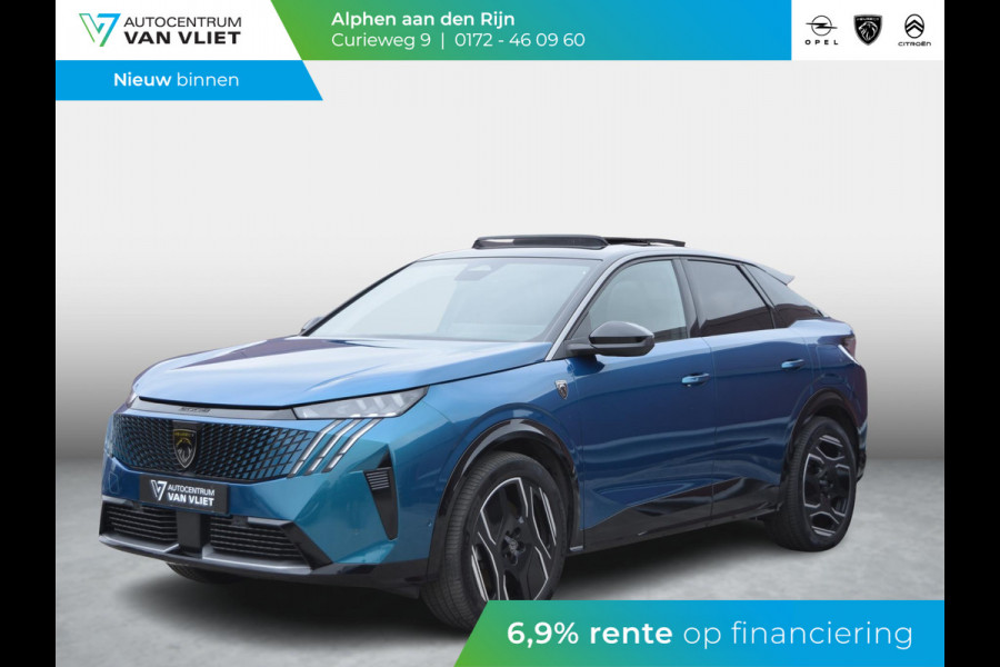 Peugeot E-3008 GT Avantage 210 73 kWh Panoramadak