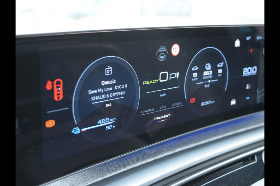 Peugeot E-3008 GT Avantage 210 73 kWh Panoramadak