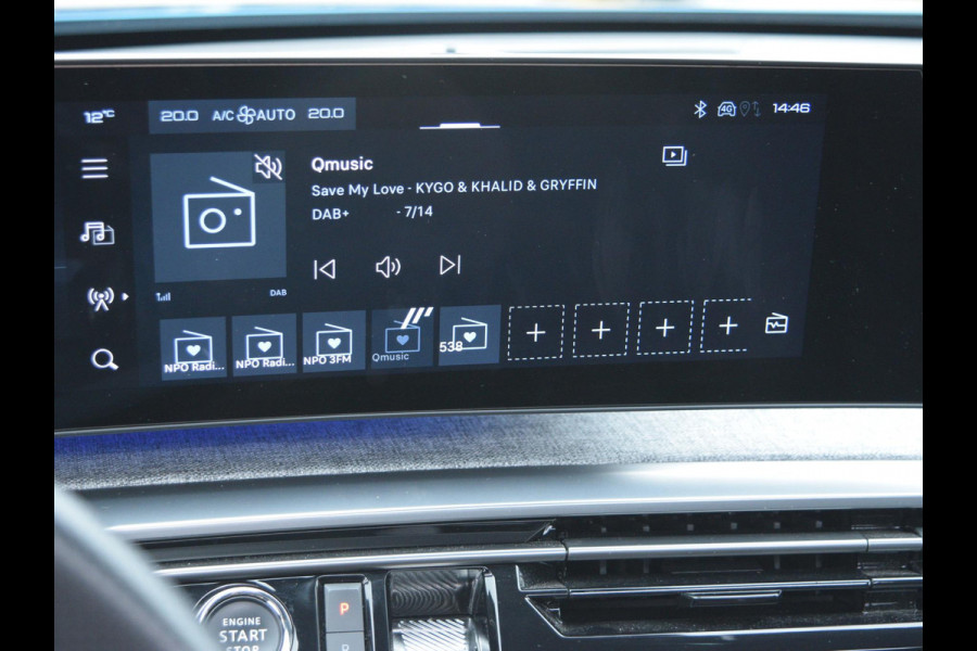 Peugeot E-3008 GT Avantage 210 73 kWh Panoramadak