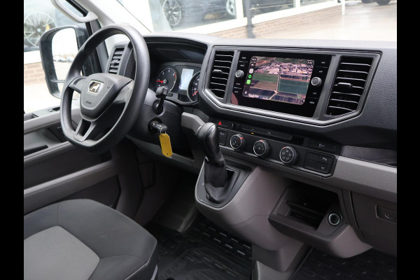 MAN TGE 35 3.140 AUT. L4H3 ZILVERGRIJS + CAMERA | APPLE CARPLAY | ANDROID AUTO | DAB | NAVIGATIE