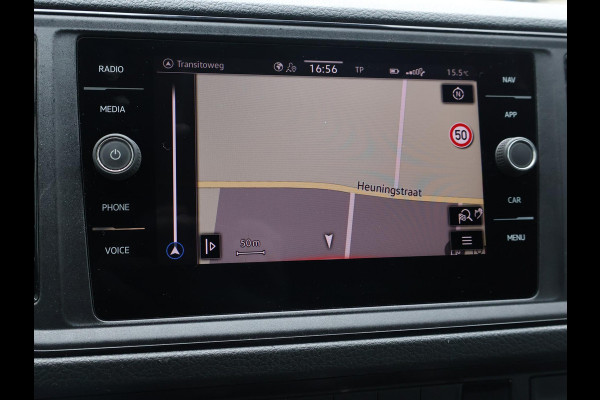 MAN TGE 35 3.140 AUT. L4H3 ZILVERGRIJS + CAMERA | APPLE CARPLAY | ANDROID AUTO | DAB | NAVIGATIE