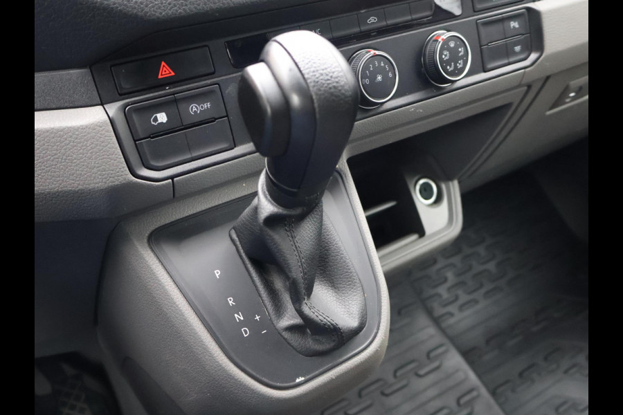 MAN TGE 35 3.140 AUT. L4H3 ZILVERGRIJS + CAMERA | APPLE CARPLAY | ANDROID AUTO | DAB | NAVIGATIE