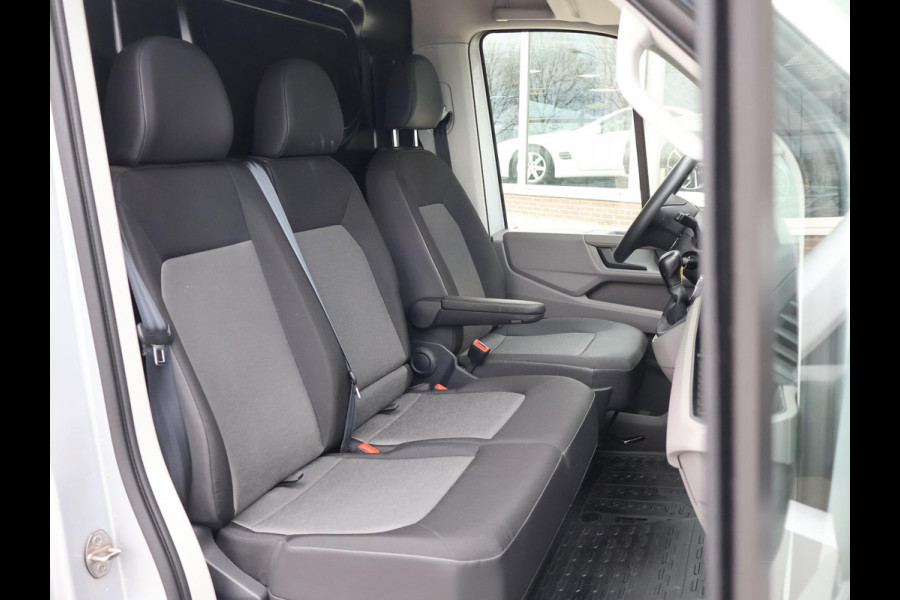 MAN TGE 35 3.140 AUT. L4H3 ZILVERGRIJS + CAMERA | APPLE CARPLAY | ANDROID AUTO | DAB | NAVIGATIE