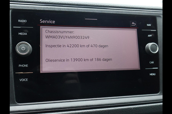 MAN TGE 35 3.140 AUT. L4H3 ZILVERGRIJS + CAMERA | APPLE CARPLAY | ANDROID AUTO | DAB | NAVIGATIE
