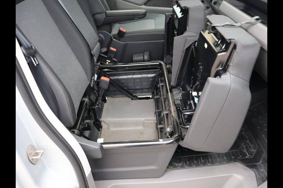 MAN TGE 35 3.140 AUT. L4H3 ZILVERGRIJS + CAMERA | APPLE CARPLAY | ANDROID AUTO | DAB | NAVIGATIE