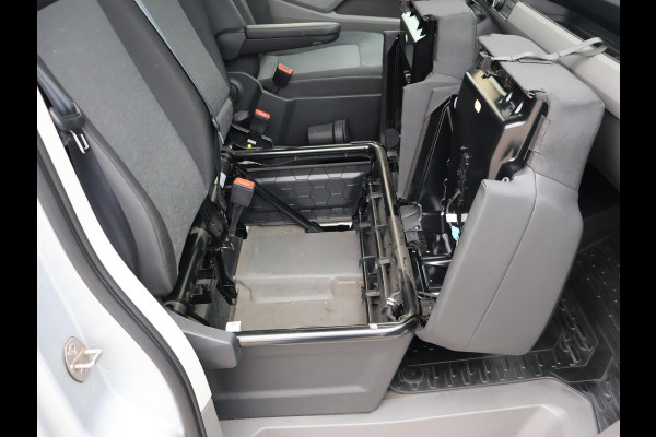 MAN TGE 35 3.140 AUT. L4H3 ZILVERGRIJS + CAMERA | APPLE CARPLAY | ANDROID AUTO | DAB | NAVIGATIE