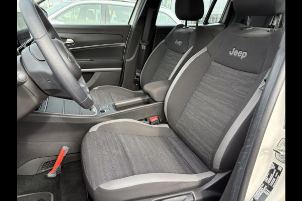 Jeep Avenger Longitude 54kWh