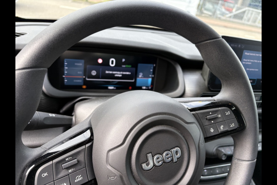 Jeep Avenger Longitude 54kWh