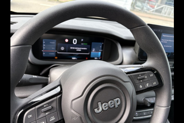 Jeep Avenger Longitude 54kWh