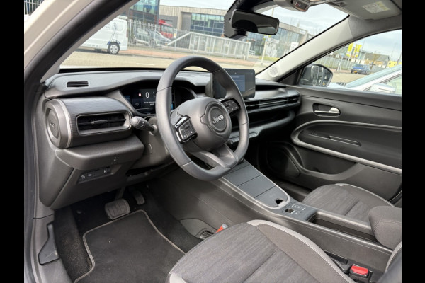 Jeep Avenger Longitude 54kWh