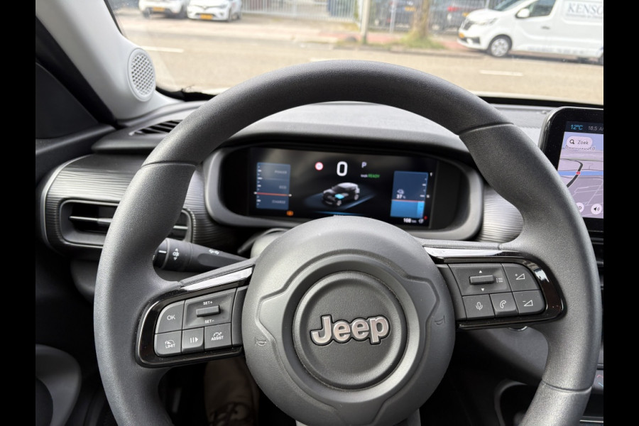 Jeep Avenger Longitude 54kWh