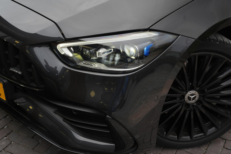 Mercedes-Benz C-Klasse 300 e AMG Line Limited Panoramadak Ambient Adapt. Cruise Camera 19''LM AMG