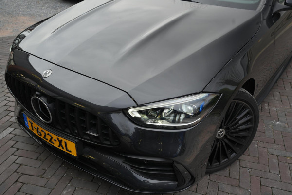Mercedes-Benz C-Klasse 300 e AMG Line Limited Panoramadak Ambient Adapt. Cruise Camera 19''LM AMG
