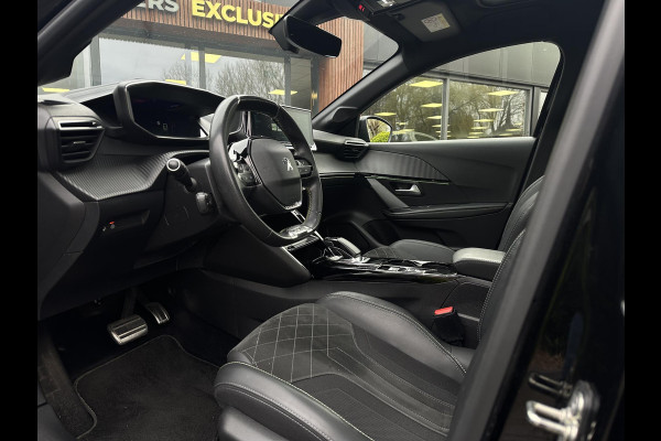 Peugeot e-208 EV GT Pack 50 kWh Panoramadak Stoelverw. Carplay Alcantara Keyless